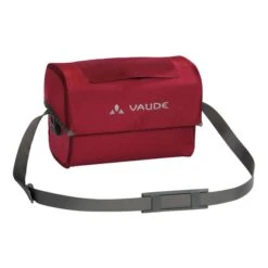 Sacoche De Guidon Vaude Aqua Box 6L Grenat