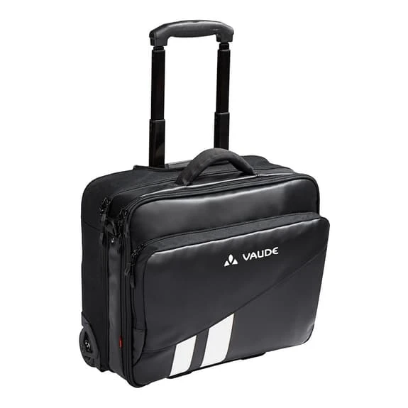 Sac De Voyage Vaude Tuvana 25L Noir 1 Sac De Voyage Vaude Tuvana 25L Noir