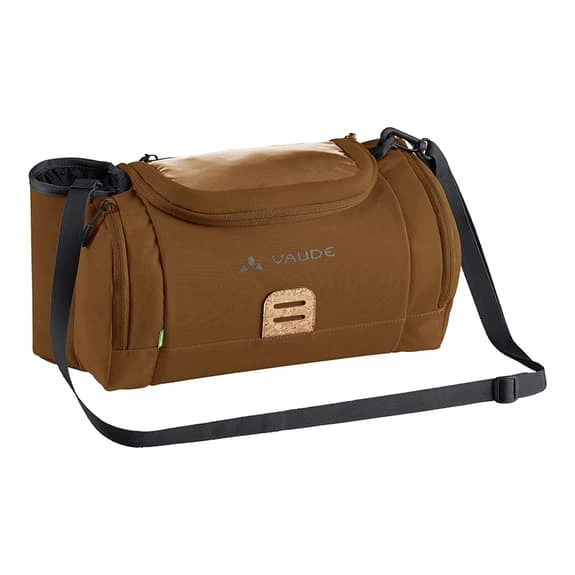 Sacoche De Guidon Vaude EBox 9L Marron 1 Sacoche De Guidon Vaude EBox 9L Marron