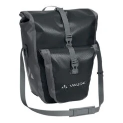 Sacoche Vaude Aqua Back Plus 25,5L Noir Gris