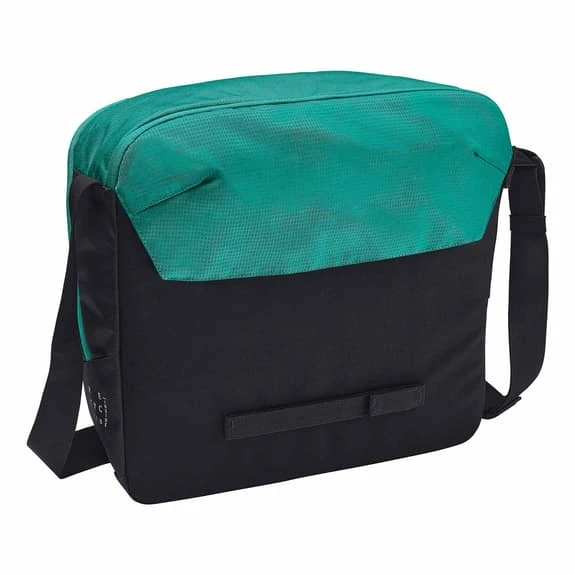 Sac Bandoulière Vaude Cycle Messenger L Bleu Turquoise Noir 2 Sac Bandoulière Vaude Cycle Messenger L Bleu Turquoise Noir – Image 2