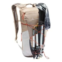 Sac à Dos Vaude Uphill 8L Rouge Clair Brillant -Pro Vélo Soldes vu 16126 781 006