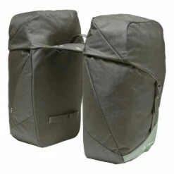 Sacoches Vaude TwinRoadster 52L Vert Kaki