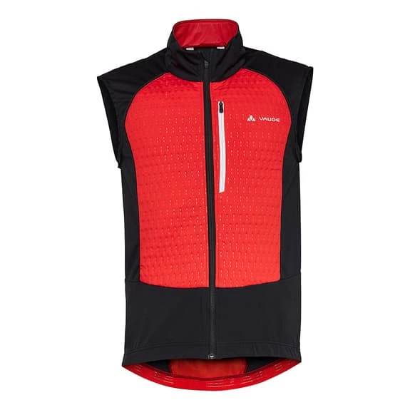 Veste Vaude Pro Insulation ZO Manches Amovibles Rouge Noir 2 Veste Vaude Pro Insulation ZO Manches Amovibles Rouge Noir – Image 2