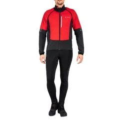 Veste Vaude Pro Insulation ZO Manches Amovibles Rouge Noir 10 Veste Vaude Pro Insulation ZO Manches Amovibles Rouge Noir -Pro Vélo Soldes vu 42120 994 005