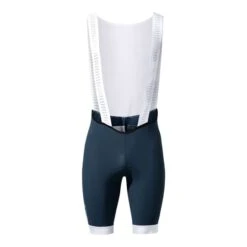 Cuissard Vaude Kuro Bleu Marine Blanc