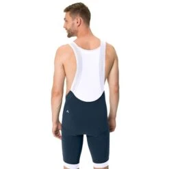 Cuissard Vaude Kuro Bleu Marine Blanc 9 Cuissard Vaude Kuro Bleu Marine Blanc -Pro Vélo Soldes vu 42565 179 004