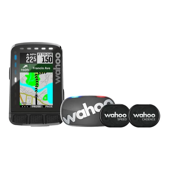 Pack Wahoo ELEMNT Roam (v2) GPS Cycling Computer 1 Pack Wahoo ELEMNT Roam (v2) GPS Cycling Computer