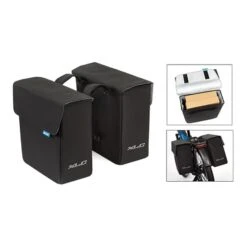 Sacoche XLC BA-S90 35L Noir