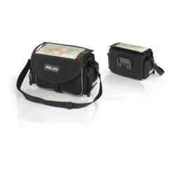 Sacoche De Guidon XLC Traveller BA-S65 Noir