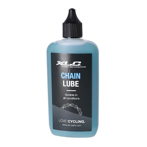 Lubrifiant Pour Chaîne XLC BL-W12 100 Ml 1 Lubrifiant Pour Chaîne XLC BL-W12 100 Ml