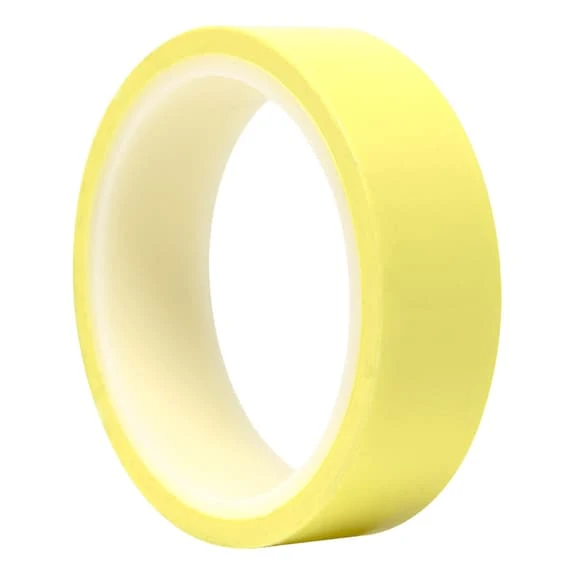 Bande épaisse Pour Conversion Tubeless X-Sauce 30 Mm X 66 M Jaune 1 Bande épaisse Pour Conversion Tubeless X-Sauce 30 Mm X 66 M Jaune