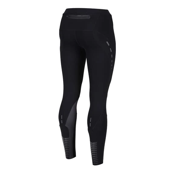 Legging Zone3 Compression Tights Noir Gris Foncé 2 Legging Zone3 Compression Tights Noir Gris Foncé – Image 2