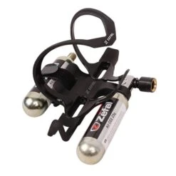 ZEFAL Porte-bidon Zéfal Pulse Z2i Co2 Kit Noir