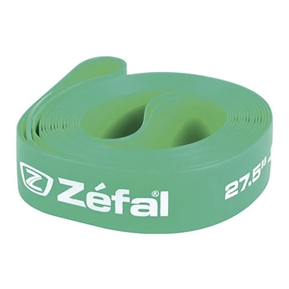 ZEFAL Fond De Jante Zéfal PVC 27,5 - 22mm 2 Uds. Vert 1 ZEFAL Fond De Jante Zéfal PVC 27,5 - 22mm 2 Uds. Vert